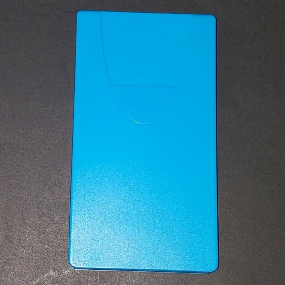 Datexx Blue Scientific Calculator DS-638 C w/ Statistical Function Manual TESTED - Picture 4 of 10